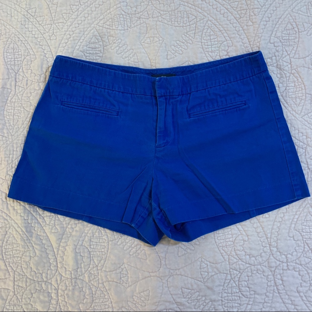 GAP | Royal Blue Chino Shorts
